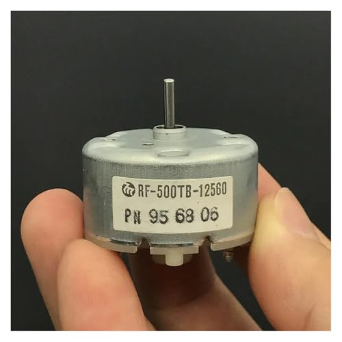 12V 5500RPM High Speed 32mm Diameter electronic starter RF-500TB-12560 Motor Drivers von LOFWSGPRX