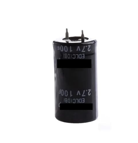 12pcs 100F 2.7V100F 22 * 45MM capacitor/capacitor Capacitance Meters 12pcs 100F 2.7V100F 22 * 45MM capacitor/capacitor Capacitance Meters von LOFWSGPRX