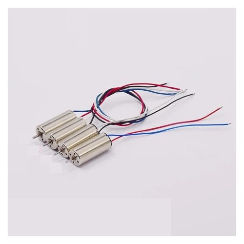 1PC 8.5mm*20mm 8520 Coreless electronic starter 1.2mm/1mm Shaft Helicopter Coreless DC Motors UAV RC Drone Motor Drivers von LOFWSGPRX