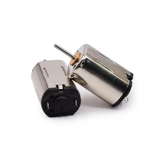 1PC 8mm*10mm FF-M20 Metal Brush electronic starter DC 3V 5V 6V 27900RPM High Speed for Precision Digital Camera Toy Car Boat Model Motor Drivers von LOFWSGPRX