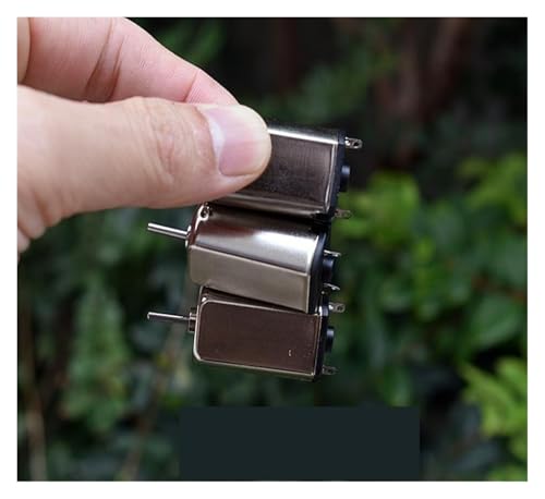 1PC FF-180 Metal Brush electronic starter DC 6V-12V High Speed 12800RPM Strong Magnet Large Torque Precious Metal Commutator Motor Drivers von LOFWSGPRX