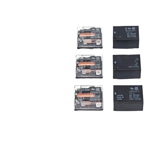 1PCS G6CU-2117P-US-12VDC relay 6 pin 8A Industrial Electrical Relays 1PCS G6CU-2117P-US-12VDC relay 6 pin 8A Industrial Electrical Relays von LOFWSGPRX