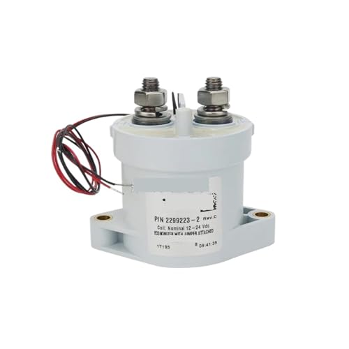 1pc 2299223-2 EVC500 500A 12V-24VDC Vehicle Contactor High Voltage DC Relay Industrial Electrical Relays von LOFWSGPRX