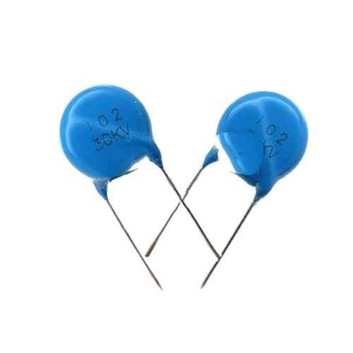 1pc 30KV 1000PF 1NF 102 High Voltage Ceramic Capacitor Capacitance Meters von LOFWSGPRX
