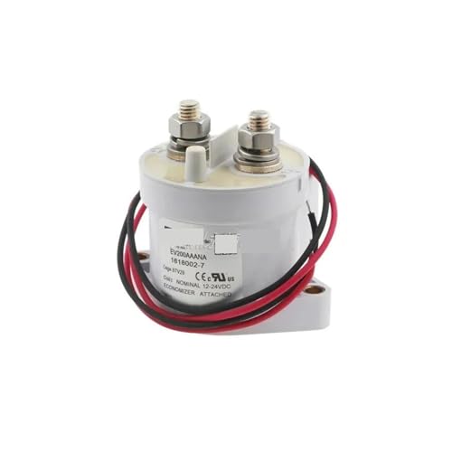 1pc EV200AAANA 1618002-7 12-24V 500A contactor EV200 high voltage DC Relay Industrial Electrical Relays von LOFWSGPRX