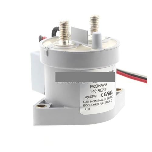 1pc EV200HAANA 1-1618002-8 12-24V 500A vehicle contactor high voltage DC Relay Industrial Electrical Relays von LOFWSGPRX