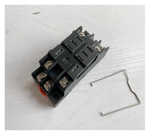1pc JQX-30F-2Z relay NNC71A-2Z HHC71A Base 8 pin 30A Industrial Electrical Relays von LOFWSGPRX