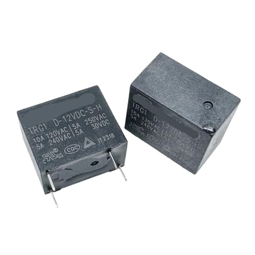 1pc TRG1 D-12VDC-S-H (32F-1A-5A/3A) Relay 4pins Industrial Electrical Relays von LOFWSGPRX