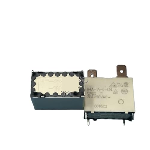 1pcs/lot relay:G4A-1A-E-CN 12VDC 4pins High temperature resistant material relay Industrial Electrical Relays von LOFWSGPRX