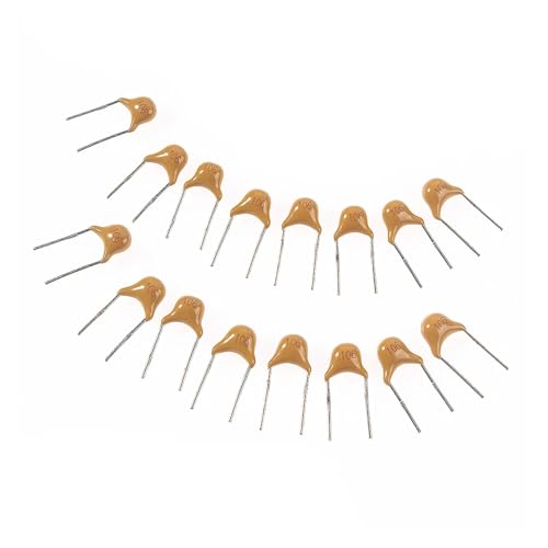 1set 10pF-10uF Monolithic Capacitor set Monolithic Ceramic Capacitor assortment Kit 0.1uF 0.22uF 0.47uF 2.2uF 4.7uF Capacitor Capacitance Meters 1set 10pF-10uF Monolithic Capacitor set Monolithic Ceramic Capacitor assortment Kit 0.1uF 0.22uF 0.47uF 2.2uF 4.7uF Capacitor Capacitance Meters von LOFWSGPRX