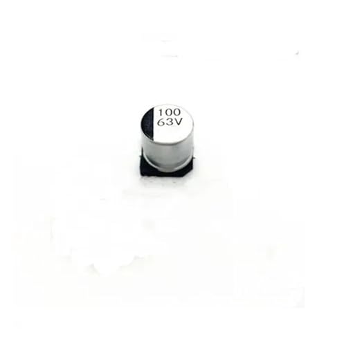 20PCS 63V100UF SMD chip Aluminum Electrolytic Capacitor 100UF 63V 10 * 10MM Capacitance Meters 20PCS 63V100UF SMD chip Aluminum Electrolytic Capacitor 100UF 63V 10 * 10MM Capacitance Meters von LOFWSGPRX