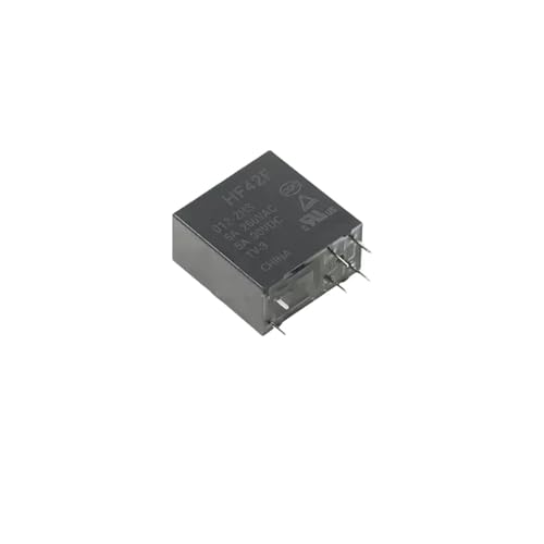 20PCS HF42F-012-2HS RELAY 5A 6PIN Industrial Electrical Relays von LOFWSGPRX