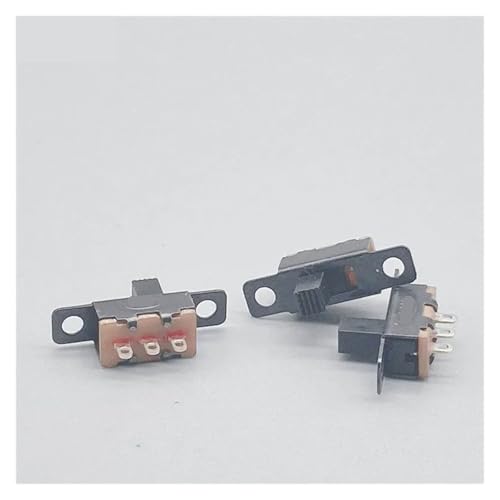 20pcs 5V 0.3A Size Black SPDT Slide Switch for Small DIY Power SS-12F15 20pcs 5V 0.3A Size Black SPDT Slide Switch for Small DIY Power SS-12F15 von LOFWSGPRX