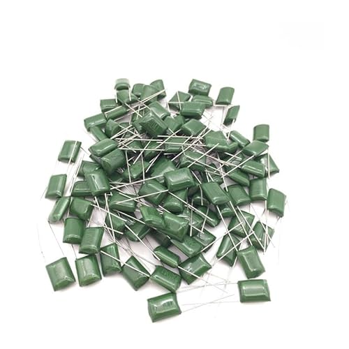 20pcs Polyester poly Film Capacitors 2A104J 100V 0.1UF 100NF Capacitance Meters von LOFWSGPRX