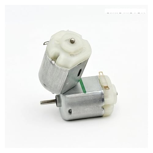 2PCS 130 electronic starter DC 1.5V 3V 3.7V 12800RPM High Speed Torsion Engine FN130-18100 Model Car Boar Motor Drivers 2PCS 130 electronic starter DC 1.5V 3V 3.7V 12800RPM High Speed Torsion Engine FN130-18100 Model Car Boar Motor Drivers von LOFWSGPRX
