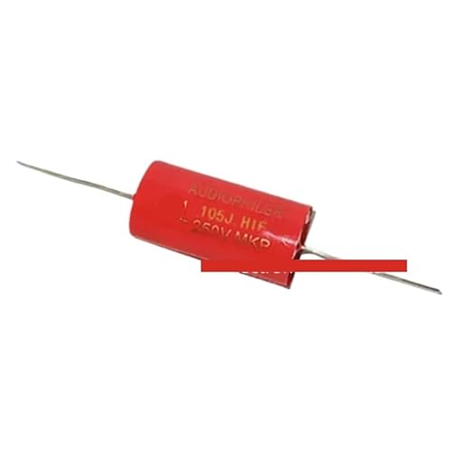 2PCS Speaker Divider High Tone Poleless MKP Capacitor 250V 12UF(126) Capacitance Meters von LOFWSGPRX