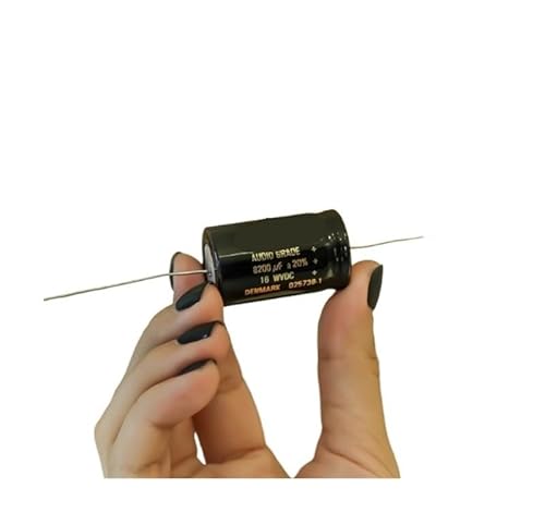 2pcs/lot 8200uf 16v 21X36MM Electrolytic capacitor Capacitance Meters von LOFWSGPRX