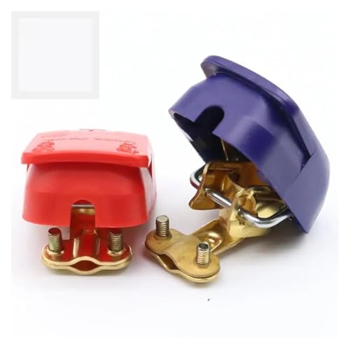 2pcs 12/24V Battery Switch Quick Release Scap Battery Terminals Connectors Clamps 2pcs 12/24V Battery Switch Quick Release Scap Battery Terminals Connectors Clamps von LOFWSGPRX