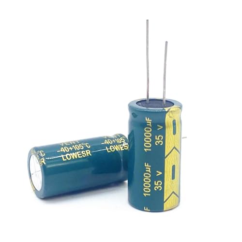 2pcs 35v10000uf volume 18x35mm aluminum electrolytic capacitors Capacitance Meters 2pcs 35v10000uf volume 18x35mm aluminum electrolytic capacitors Capacitance Meters von LOFWSGPRX