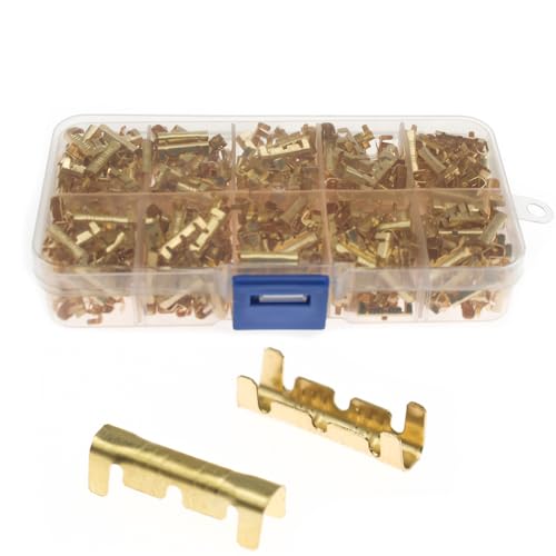 300Pcs/Box U-shaped terminal Wire Buckle tabinserts Docking connector line pressing splice cards fascia 0.5-1.5mm2 DJ 453 300Pcs/Box U-shaped terminal Wire Buckle tabinserts Docking connector line pressing splice cards fascia 0.5-1.5mm2 DJ 453 von LOFWSGPRX