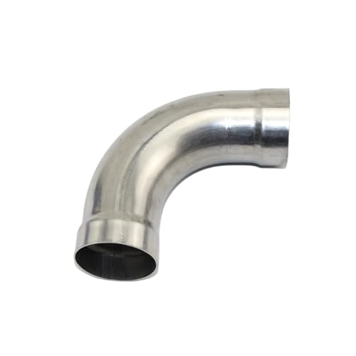304 stainless steel 90 degree bend tube insertion type inner diameter 108mm 304 stainless steel 90 degree bend tube insertion type inner diameter 108mm von LOFWSGPRX