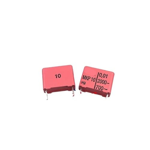 30pcs capacitance MKP10 2000V 0.01UF 2000V103nf 10 feet distance of 15 mm Capacitance Meters 30pcs capacitance MKP10 2000V 0.01UF 2000V103nf 10 feet distance of 15 mm Capacitance Meters von LOFWSGPRX