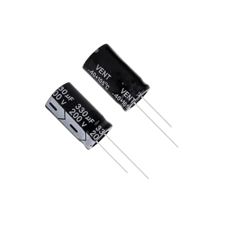 330uF 200V 105 C Radial Electrolytic Capacitor 200V330UF 18 * 35MM Capacitance Meters von LOFWSGPRX