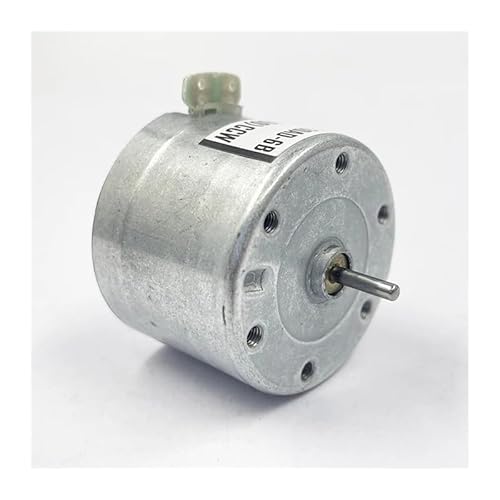 33mmx25mm EG-530AD-6B CCW electronic starter DC 6V 2400RPM Capstan Tape Deck Recorder electronic starter Engin Kit Shaft Diameter 2mm Motor Drivers von LOFWSGPRX