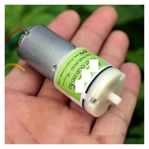 370 Type DC 3V-6V 0.32 A Air Compressor Air Pump USB Air Pump Large Flow Motor Drivers 370 Type DC 3V-6V 0.32 A Air Compressor Air Pump USB Air Pump Large Flow Motor Drivers von LOFWSGPRX