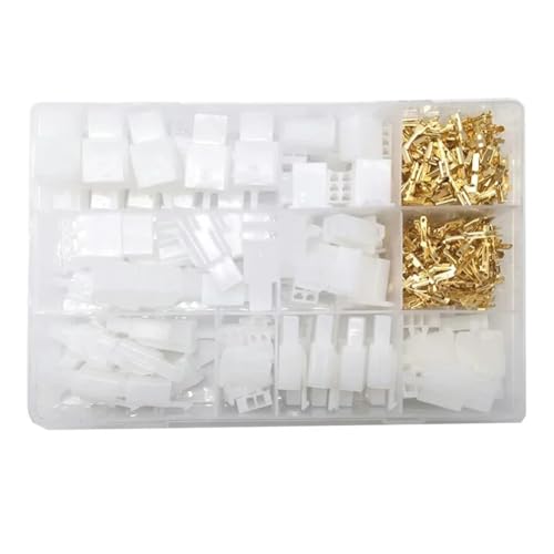 380PCS Car And Motorcycle Terminal Block Wire Connector 2.8mm 200 * 140 * 36mm Electrical Equipment Supplies 380PCS Car And Motorcycle Terminal Block Wire Connector 2.8mm 200 * 140 * 36mm Electrical Equipment Supplies von LOFWSGPRX
