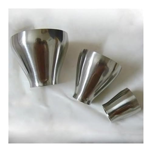 38mm 1.5" To to 32mm 1.25" OD Butt Welding Reducer SUS 304 Stainless Steel Pipe Fitting Homebrew Beer Wine von LOFWSGPRX