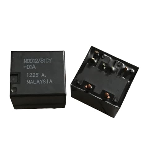 3pcs ND012-81CY-01A 274ND012-81CY-01A 7foot 12V relay Industrial Electrical Relays 3pcs ND012-81CY-01A 274ND012-81CY-01A 7foot 12V relay Industrial Electrical Relays von LOFWSGPRX