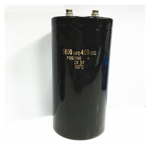 450V 6800uf 6800uf 450v Electrolytic Capacitor Radial 75mmx145mm Capacitance Meters von LOFWSGPRX