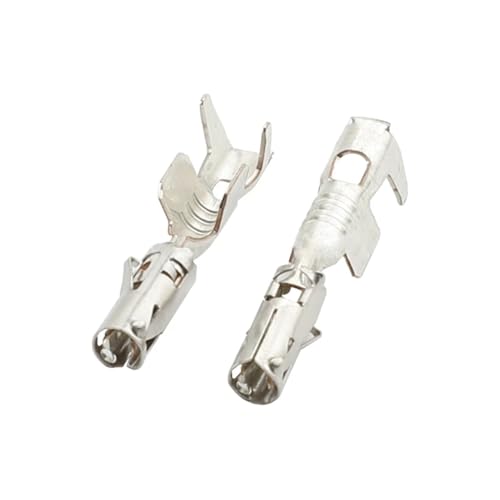 50 PCS DJ223-1.5A 1.5 Series Wire terminal Crimp Terminal Auto Electrical Female Terminal For Connectors von LOFWSGPRX