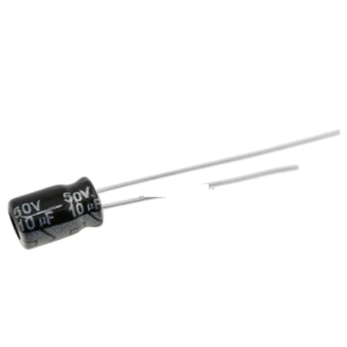 50PCS 50V10UF Aluminum Electrolytic Capacitor 10uf 50v Volume: 5 * 11mm 5X7 Capacitance Meters 50PCS 50V10UF Aluminum Electrolytic Capacitor 10uf 50v Volume: 5 * 11mm 5X7 Capacitance Meters von LOFWSGPRX