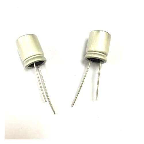 50PCS 6.3V680UF Solid Capacitor 680UF 6.3V electrolytic capacitor 10 * 12mm Capacitance Meters von LOFWSGPRX