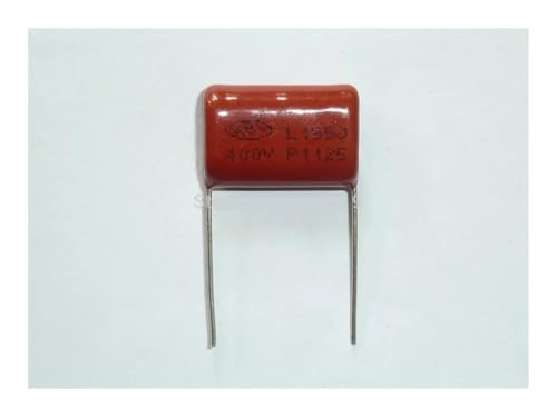 50pcs CBB capacitor 155 400V 155J 1.5uF 1500nF P20 CL21 Metallized Polypropylene Film Capacitor Capacitance Meters 50pcs CBB capacitor 155 400V 155J 1.5uF 1500nF P20 CL21 Metallized Polypropylene Film Capacitor Capacitance Meters von LOFWSGPRX