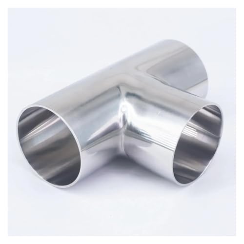 51mm 2" O/D 304 Stainless Steel Weld Tee Connector Pipe Fitting Pipe joint Fittings 51mm 2" O/D 304 Stainless Steel Weld Tee Connector Pipe Fitting Pipe joint Fittings von LOFWSGPRX