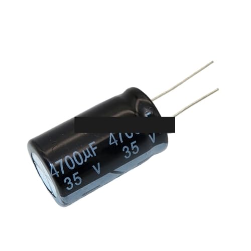 5PCS 35V4700UF 4700UF35V 18 * 31 35v 4700uf 18x31 Electro Electrolytic capacitor Capacitance Meters von LOFWSGPRX