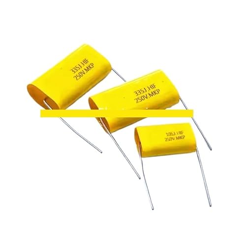 5PCS Axial Electrodeless Capacitor 250V18UF 186 Capacitance Meters 5PCS Axial Electrodeless Capacitor 250V18UF 186 Capacitance Meters von LOFWSGPRX