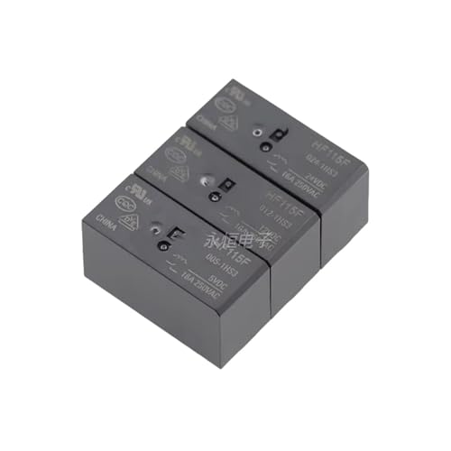 5PCS JQX HF115F-005-1HS3 5VDC RELAY 6PIN Industrial Electrical Relays 5PCS JQX HF115F-005-1HS3 5VDC RELAY 6PIN Industrial Electrical Relays von LOFWSGPRX