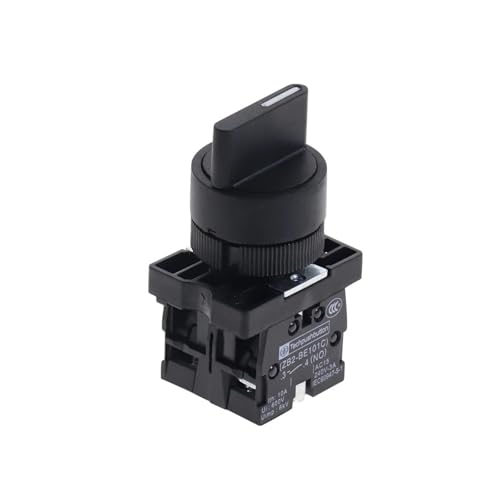 5Pcs XB2-ED33 3 Positions 2NO Latching Selector Push Button Switch 5Pcs XB2-ED33 3 Positions 2NO Latching Selector Push Button Switch von LOFWSGPRX