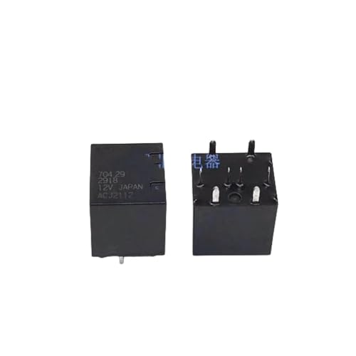 5pcs ACJ2212 8PINS 20A 12VDC 12V Relays Industrial Electrical Relays 5pcs ACJ2212 8PINS 20A 12VDC 12V Relays Industrial Electrical Relays von LOFWSGPRX