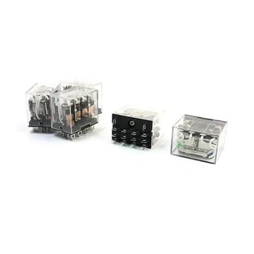 5pcs HH64P DC 24V 4PDT 4NO 4NC 14 Pin Purpose Power Relay Industrial Electrical Relays von LOFWSGPRX