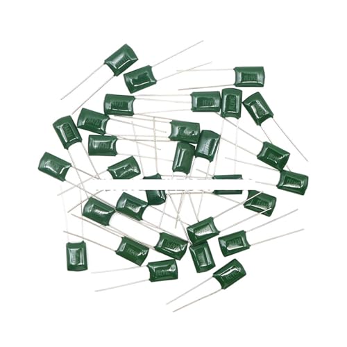 660pcs 24Values Polyester Film Capacitor Assortment Kit 100V 2A471J 2A102J 2A103J 2A223J 2A104J 2A154J 2A474J Capacitance Set Capacitance Meters 660pcs 24Values Polyester Film Capacitor Assortment Kit 100V 2A471J 2A102J 2A103J 2A223J 2A104J 2A154J 2A474J Capacitance Set Capacitance Meters von LOFWSGPRX