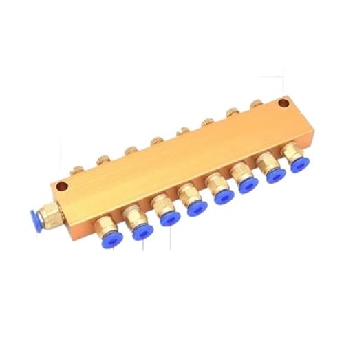 8 Way Adjustable Separator Manifold Block Quick to 8 Way Adjustable Separator Manifold Block Quick to von LOFWSGPRX