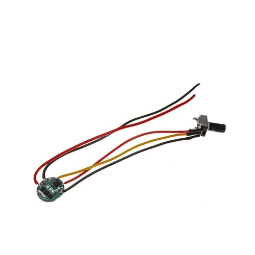 Adjustable Infinite Speed Controller W/Driver High Speed 100000RPM BLDC 3-Phase Brushless electronic starter 7V-24V Motor Drivers Adjustable Infinite Speed Controller W/Driver High Speed 100000RPM BLDC 3-Phase Brushless electronic starter 7V-24V Motor Drivers von LOFWSGPRX