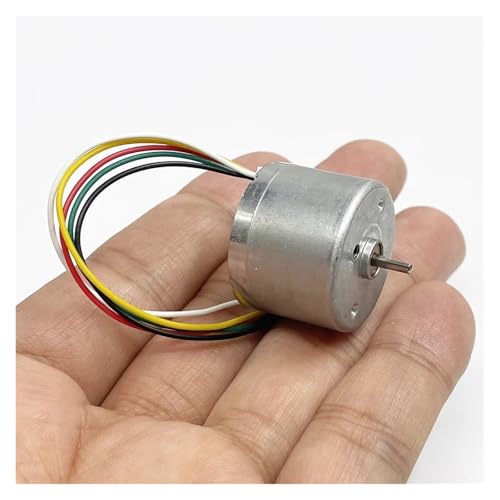 B2418 310 BLDC Brushless electronic starter DC 5V 9V 12V Forward/Reverse Rotation Speed Regulation D-shaft Built Motor Drivers B2418 310 BLDC Brushless electronic starter DC 5V 9V 12V Forward/Reverse Rotation Speed Regulation D-shaft Built Motor Drivers von LOFWSGPRX