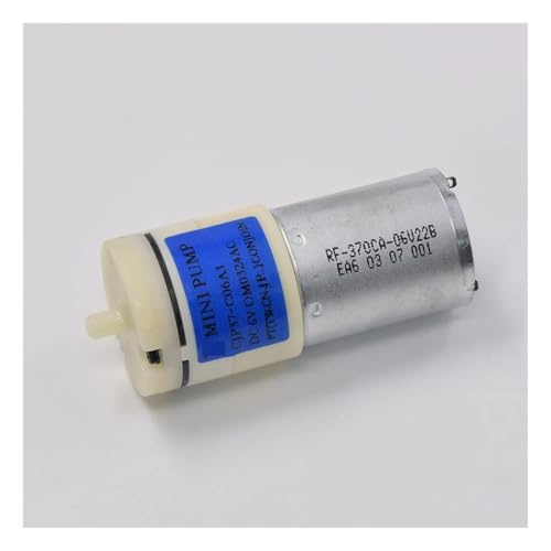 CJP37-C06A1 DC 6V 24mm Air Pump 370 electronic starter Pressure Pump For Monitor P Motor Drivers von LOFWSGPRX