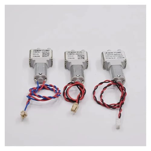 CJWP08 M20 electronic starter Pump DC 3V 3.3V 3.7V Suction Vacuum Pump Self-priming Water Diaphragm Pump B Motor Drivers CJWP08 M20 electronic starter Pump DC 3V 3.3V 3.7V Suction Vacuum Pump Self-priming Water Diaphragm Pump B Motor Drivers von LOFWSGPRX
